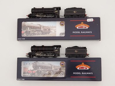 Lot 132 - A pair of BACHMANN OO gauge class K3 steam...