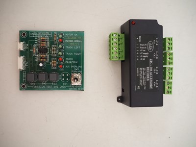 Lot 139 - A ZTC 511 DCC Digital Master Controller system...