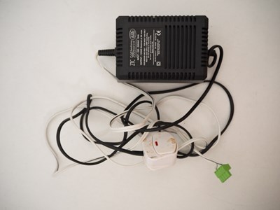 Lot 139 - A ZTC 511 DCC Digital Master Controller system...