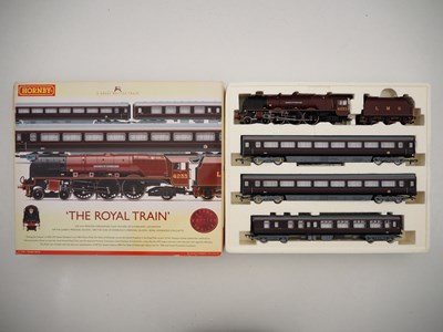 Lot 148 - A HORNBY R2370 OO gauge 'The Royal Train'...