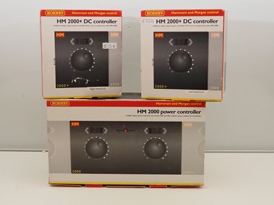 Lot 149 - A HORNBY OO gauge R8012 HM2000 Power...