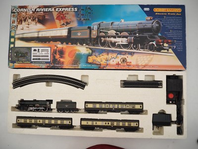 Lot 155 - A HORNBY OO gauge R826 Cornish Riviera Express...