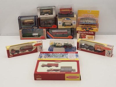 Lot 163 - A group of mostly 1:76 scale (OO gauge)...