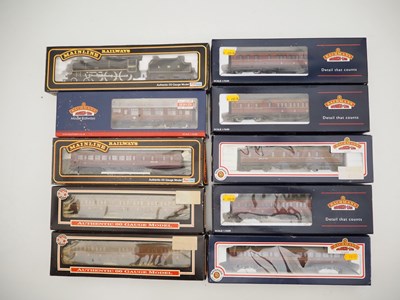 Lot 167 - A group of BACHMANN, DAPOL and MAINLINE OO...