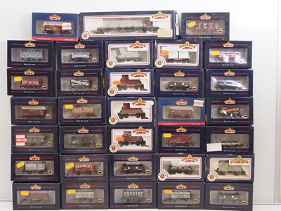 Lot 168 - A large group of mixed BACHMANN OO gauge...