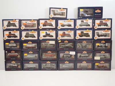 Lot 169 - A large group of mixed BACHMANN OO gauge...