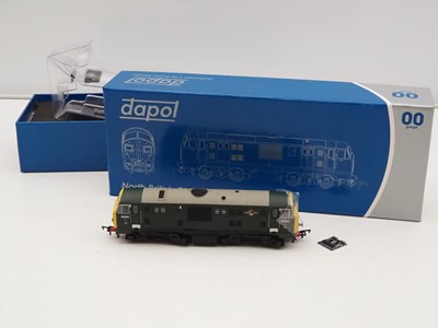 Lot 176 - A DAPOL OO gauge class 22 North British diesel...