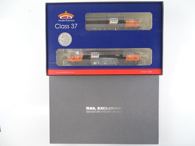 Lot 301 - A BACHMANN for Rail Exclusive 32-390Y Class 37...