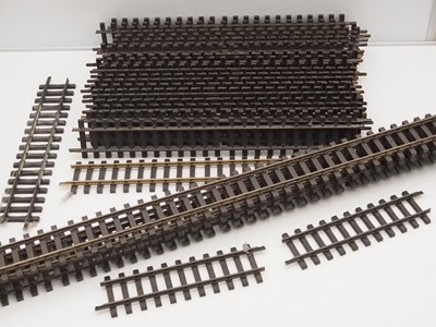Lot 193 - A large quantity of LGB G gauge track sections...