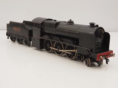 Lot 231 - A BASSETT LOWKE O gauge live steam Super...