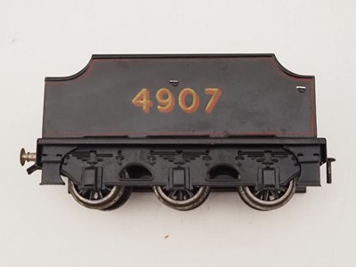 Lot 231 - A BASSETT LOWKE O gauge live steam Super...