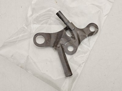 Lot 234 - A BING for BASSETT LOWKE Gauge 1 clockwork 4-4-...