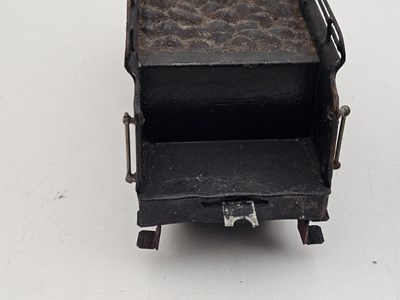 Lot 234 - A BING for BASSETT LOWKE Gauge 1 clockwork 4-4-...