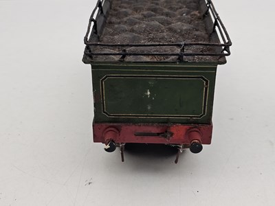 Lot 234 - A BING for BASSETT LOWKE Gauge 1 clockwork 4-4-...
