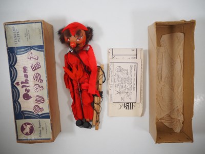 Lot 239 - PELHAM PUPPETS - An SL Devil - complete - G/VG...