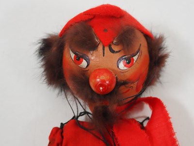 Lot 239 - PELHAM PUPPETS - An SL Devil - complete - G/VG...