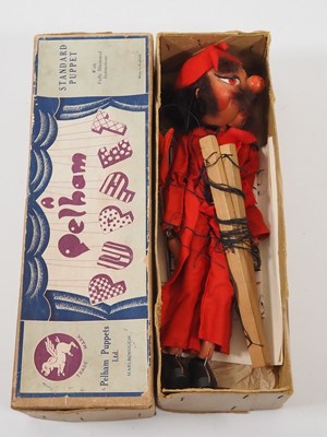 Lot 239 - PELHAM PUPPETS - An SL Devil - complete - G/VG...
