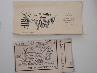 Lot 239 - PELHAM PUPPETS - An SL Devil - complete - G/VG...