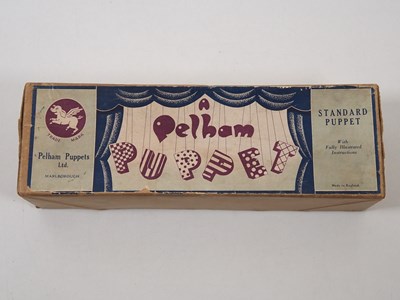 Lot 239 - PELHAM PUPPETS - An SL Devil - complete - G/VG...