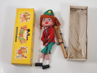 Lot 241 - PELHAM PUPPETS - GERRY ANDERSON - A Torchy...