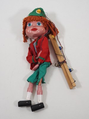Lot 241 - PELHAM PUPPETS - GERRY ANDERSON - A Torchy...