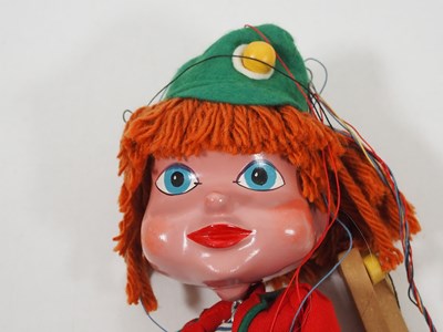 Lot 241 - PELHAM PUPPETS - GERRY ANDERSON - A Torchy...