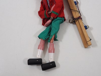Lot 241 - PELHAM PUPPETS - GERRY ANDERSON - A Torchy...