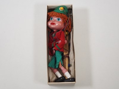 Lot 241 - PELHAM PUPPETS - GERRY ANDERSON - A Torchy...