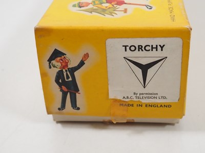 Lot 241 - PELHAM PUPPETS - GERRY ANDERSON - A Torchy...