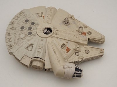 Lot 246 - A PALITOY Star Wars Millennium Falcon, near...