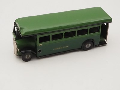 Lot 256 - A TRI-ANG MINIC 52M tinplate clockwork...