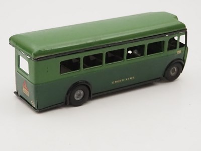 Lot 256 - A TRI-ANG MINIC 52M tinplate clockwork...