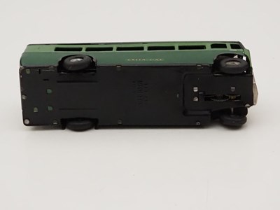 Lot 256 - A TRI-ANG MINIC 52M tinplate clockwork...