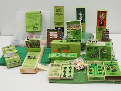 Lot 261 - A large quantity of boxed and unboxed SUBBUTEO...