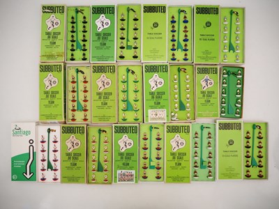 Lot 265 - A group of SUBBUTEO mostly vintage boxed...
