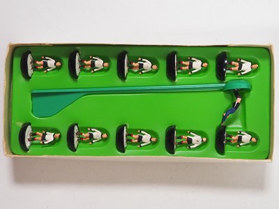 Lot 266 - A group of SUBBUTEO vintage boxed football...