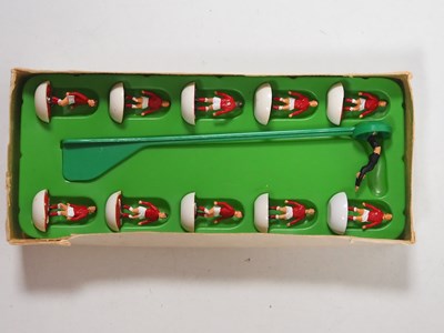 Lot 266 - A group of SUBBUTEO vintage boxed football...
