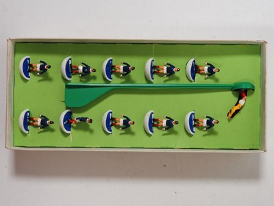 Lot 266 - A group of SUBBUTEO vintage boxed football...