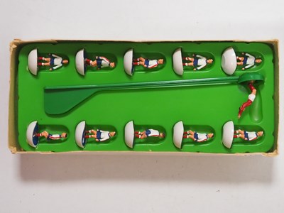 Lot 266 - A group of SUBBUTEO vintage boxed football...