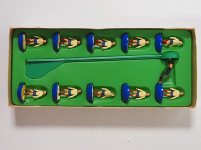 Lot 266 - A group of SUBBUTEO vintage boxed football...