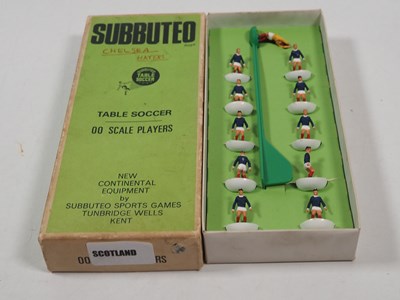 Lot 266 - A group of SUBBUTEO vintage boxed football...