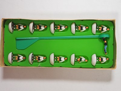 Lot 266 - A group of SUBBUTEO vintage boxed football...