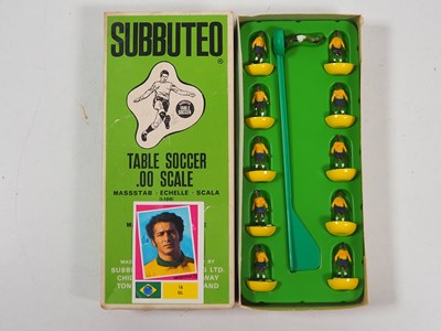 Lot 266 - A group of SUBBUTEO vintage boxed football...
