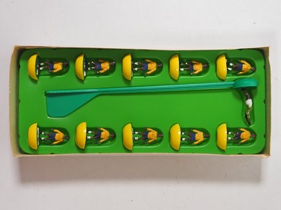 Lot 266 - A group of SUBBUTEO vintage boxed football...
