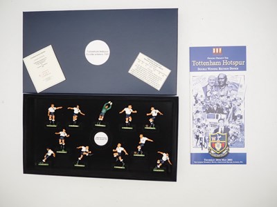 Lot 269 - A set of diecast footballers by RP WORLD...