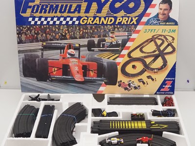 Lot 285 - A FORMULA TYCO 'Grand Prix' slot racing set,...