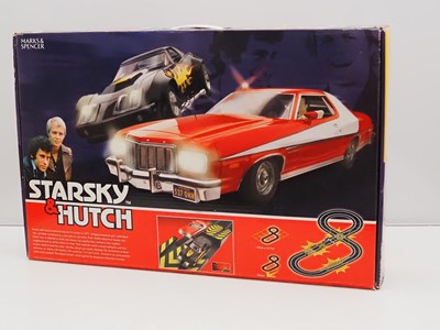 Lot 289 - A SCALEXTRIC / MARKS & SPENCER Starsky & Hutch...