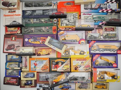 Lot 304 - A very large quantity of diecast cars and...