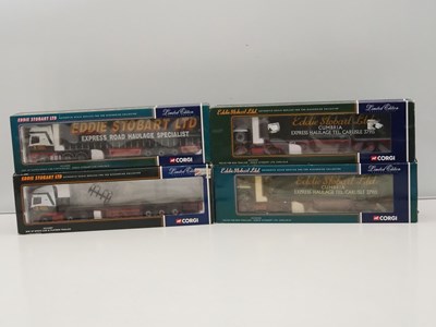 Lot 314 - A group of CORGI 1:50 scale diecast...