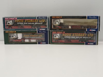 Lot 315 - A group of CORGI 1:50 scale diecast...